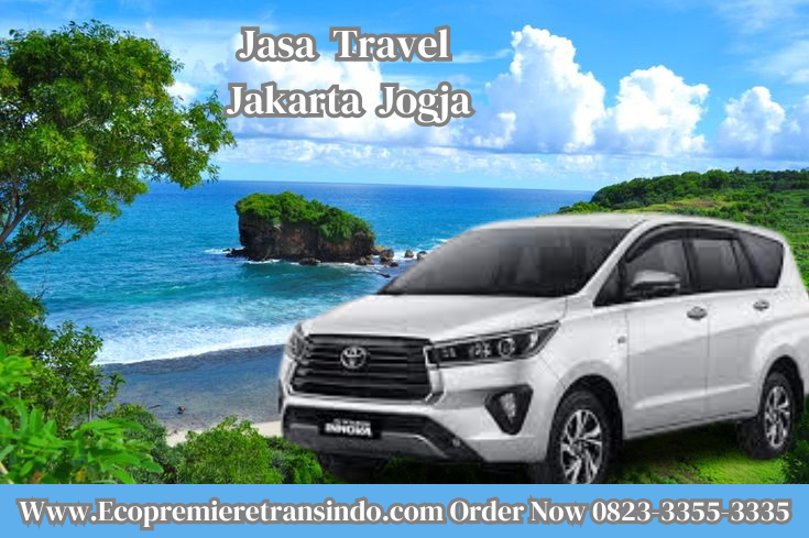Jasa Travel Jakarta Jogja